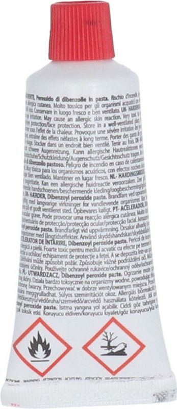Protecton - Polyesterhars - 1 kg - Snel drogend - Veelzijdig - Sterk