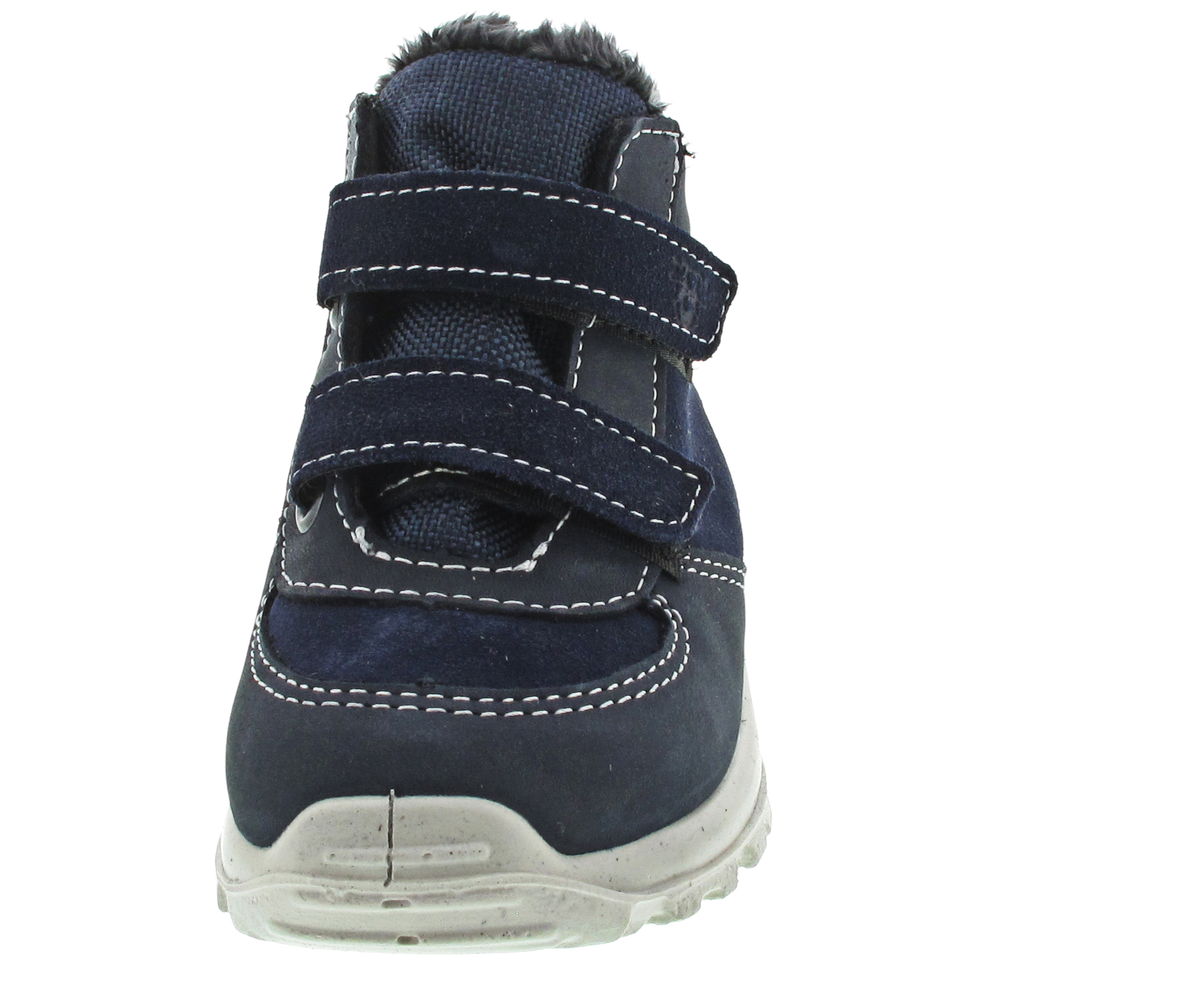 Ricosta LENZI Klettlauflernstiefel TEX blau