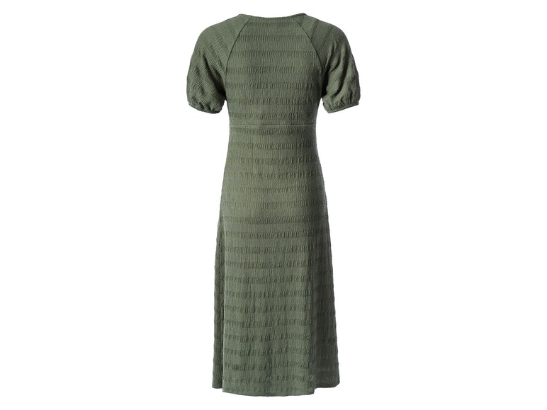 Dames midi-jurk