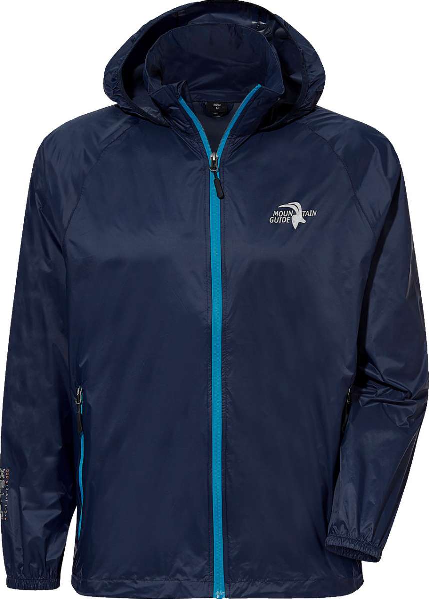 Mountain Guide Lima II Damen und Herren Regenjacke