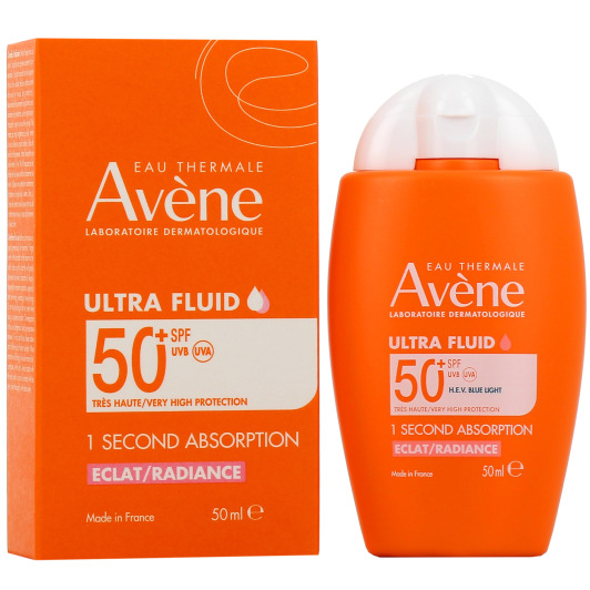 Avène Solaire Ultra Fluid Peaux sensibles