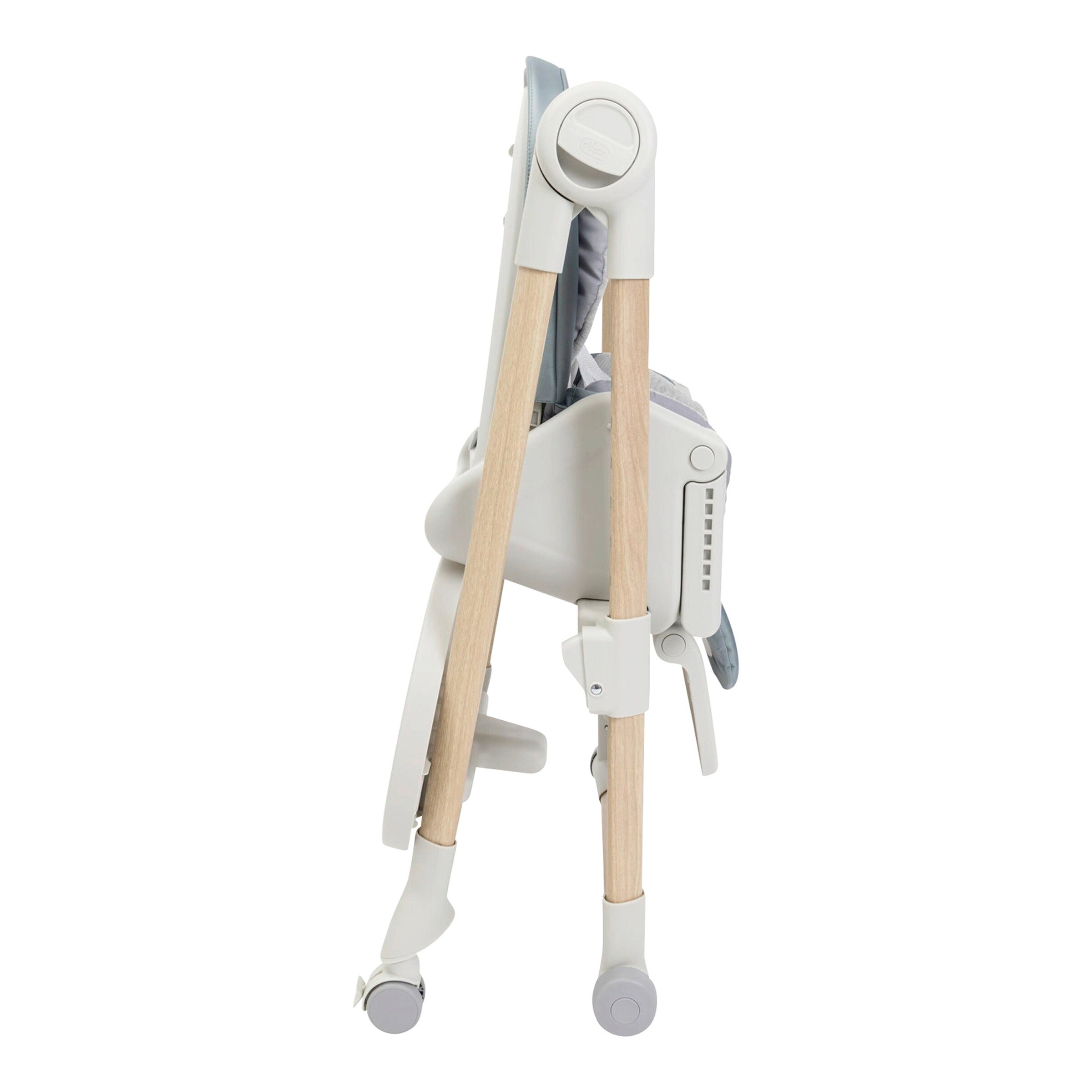Chicco Hochstuhl Polly Armonia Softshell grün