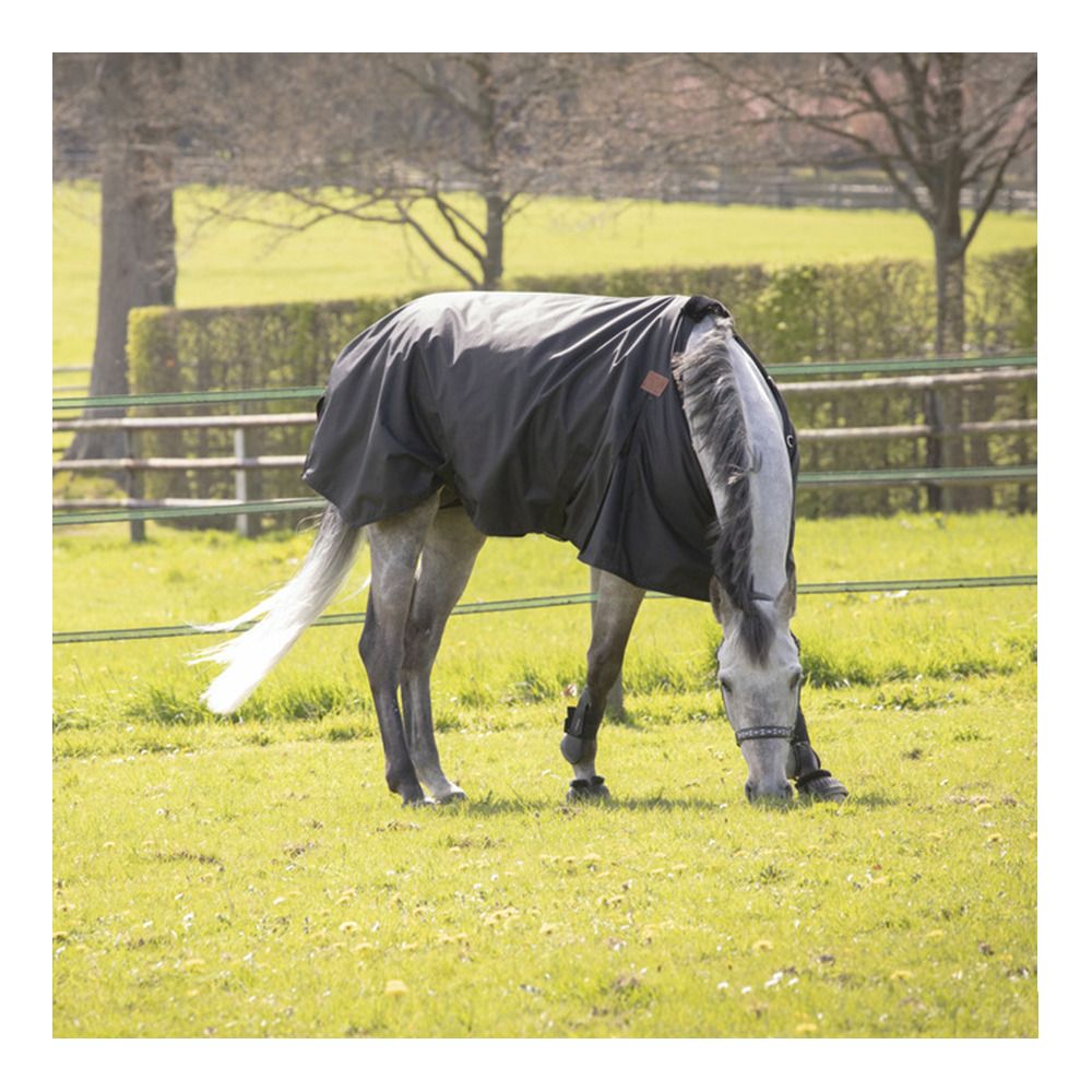 Paddock Sports 400023259 250G - Couverture de paddock noir