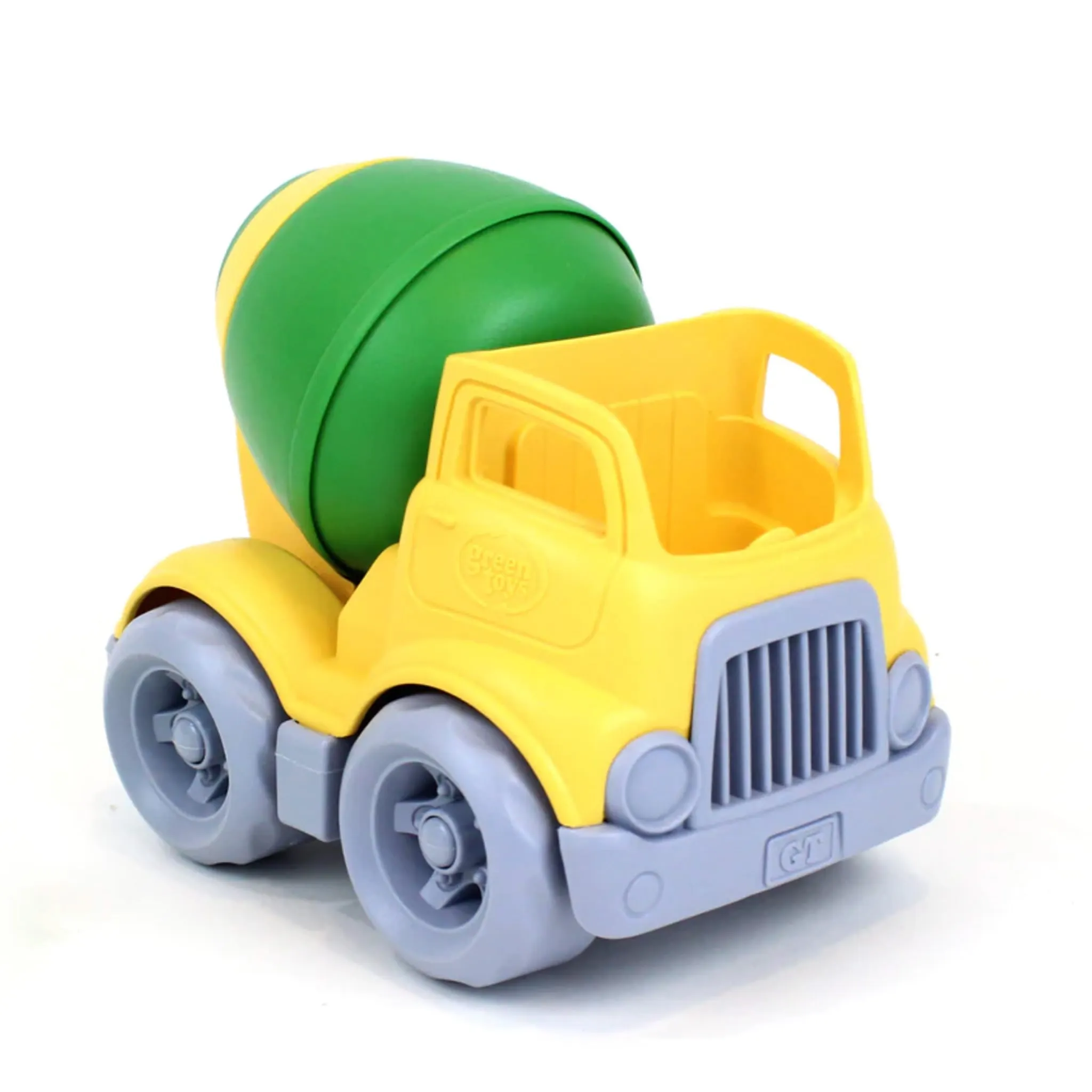 Green Toys Ensemble Camions (3) et Personnages