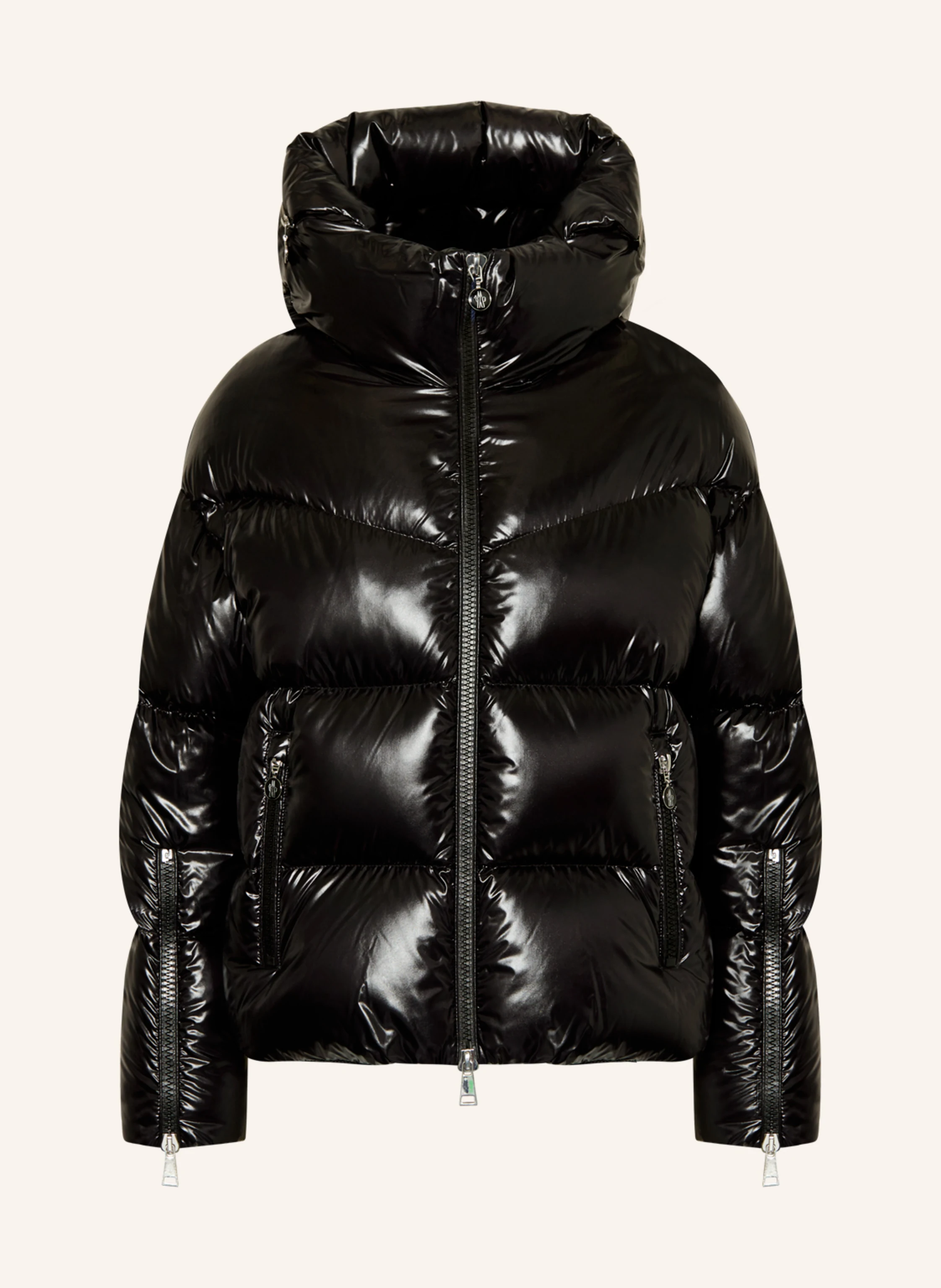 MONCLER Daunenjacke HUPPE