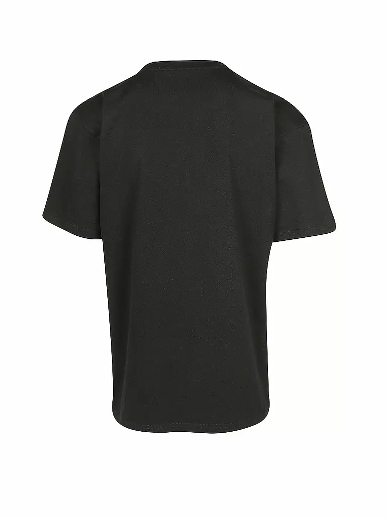 KARL KANI T-Shirt  schwarz