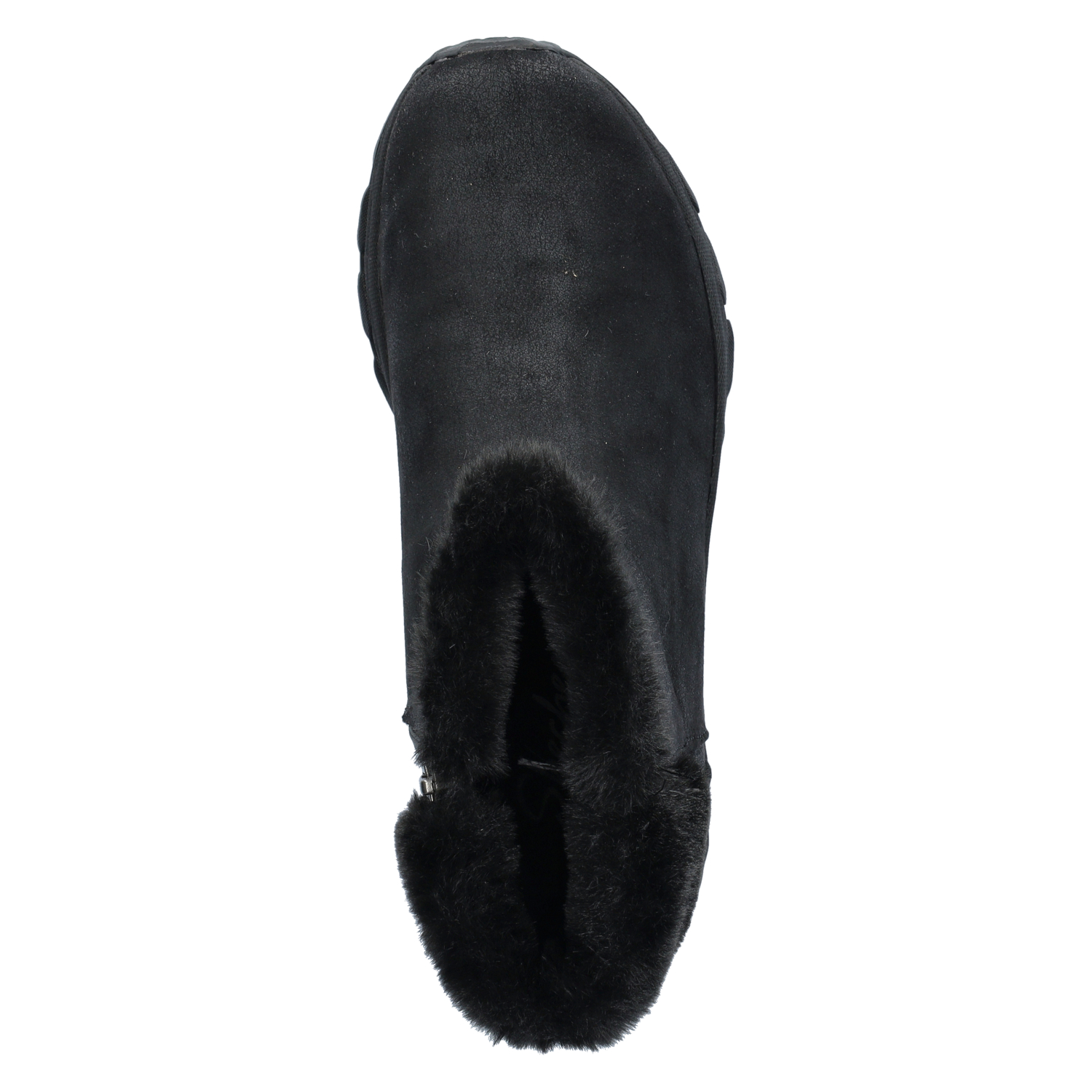 Escape Plan dames boot Skechers Zwart