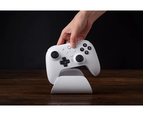 8BitDo Ultimate 2 Wireless BT White