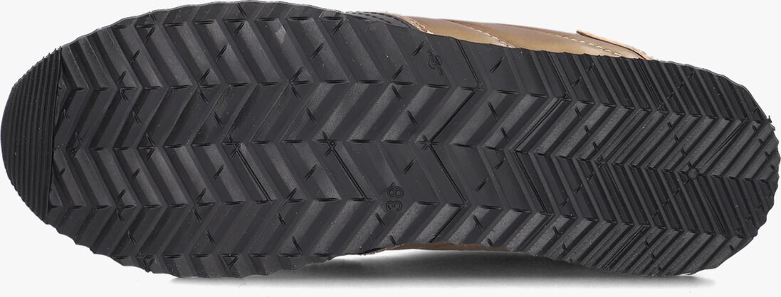 NOTRE-V bronzen notre-v lage sneakers 05-51