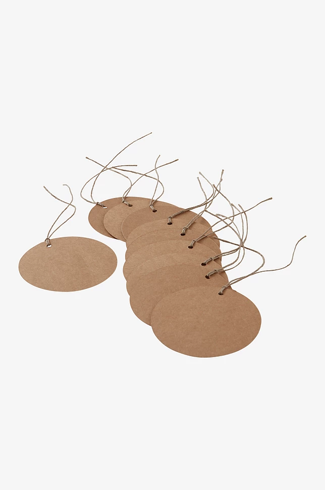 ÅKE etiketter 10-pk