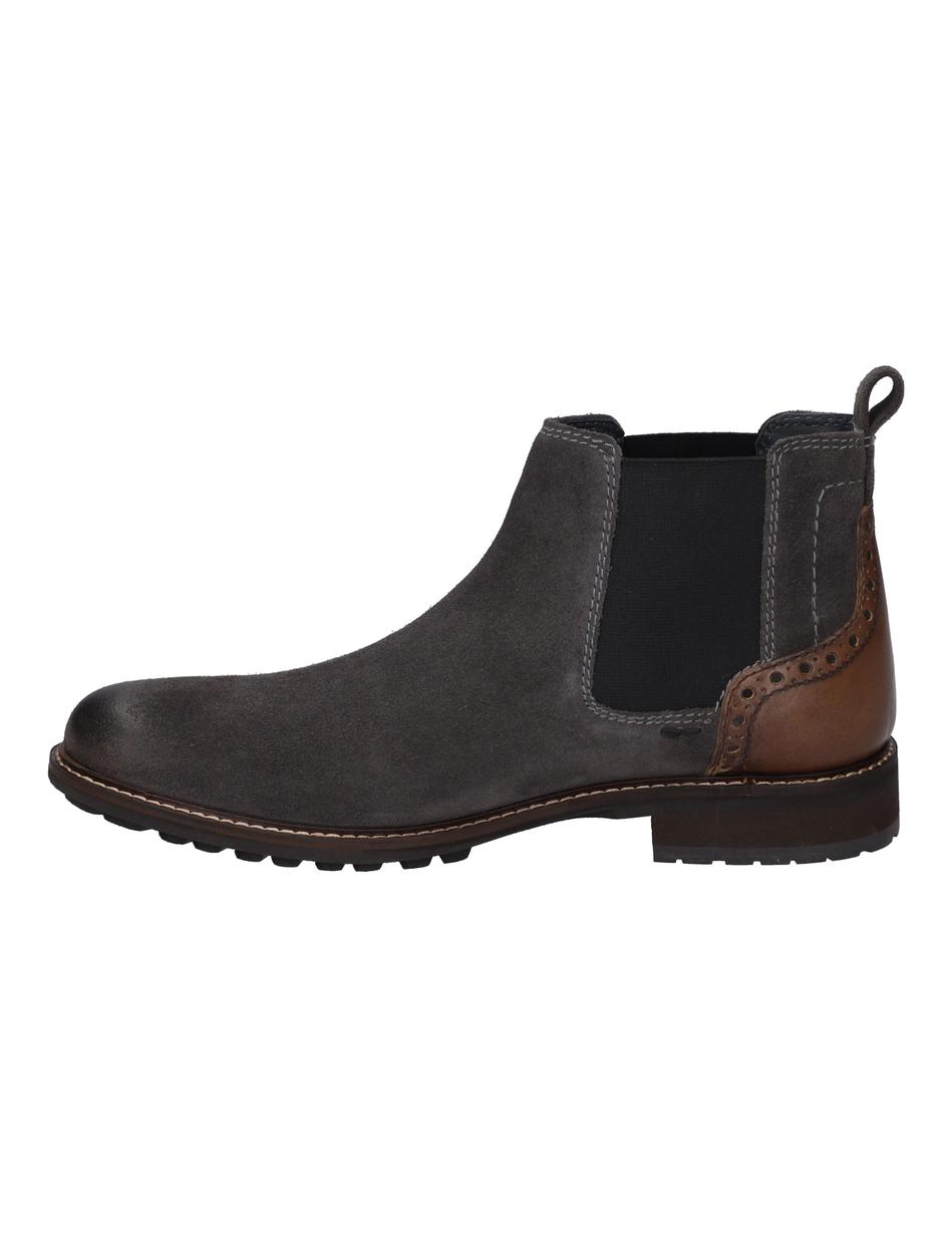 Stiefelette Jasper 50, asphalt-komb