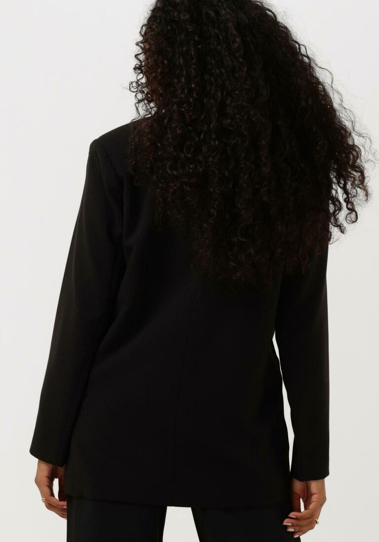 MOVES zwarte moves blazer daizy 2556