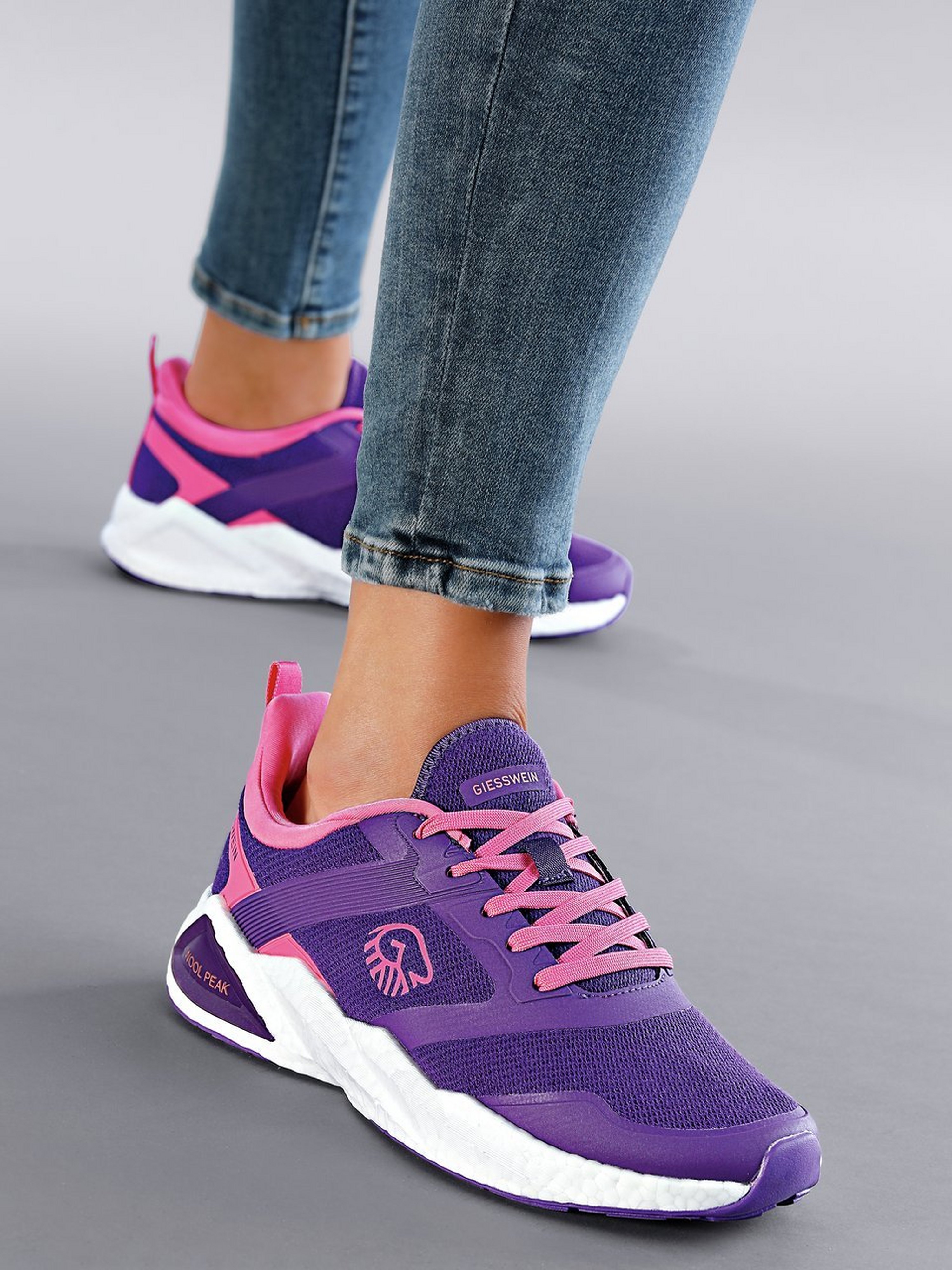 Sneaker Wool Peak
