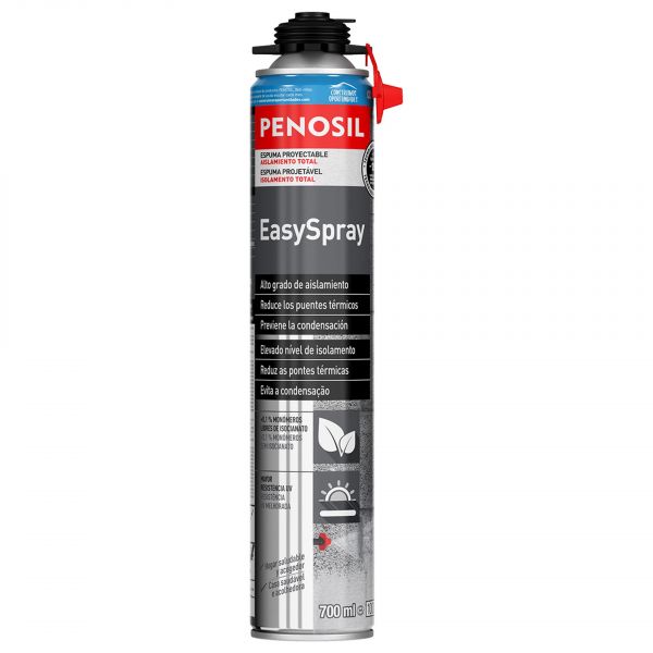 Penosil Espuma de Isolamento Projetável Easyspray 700ml