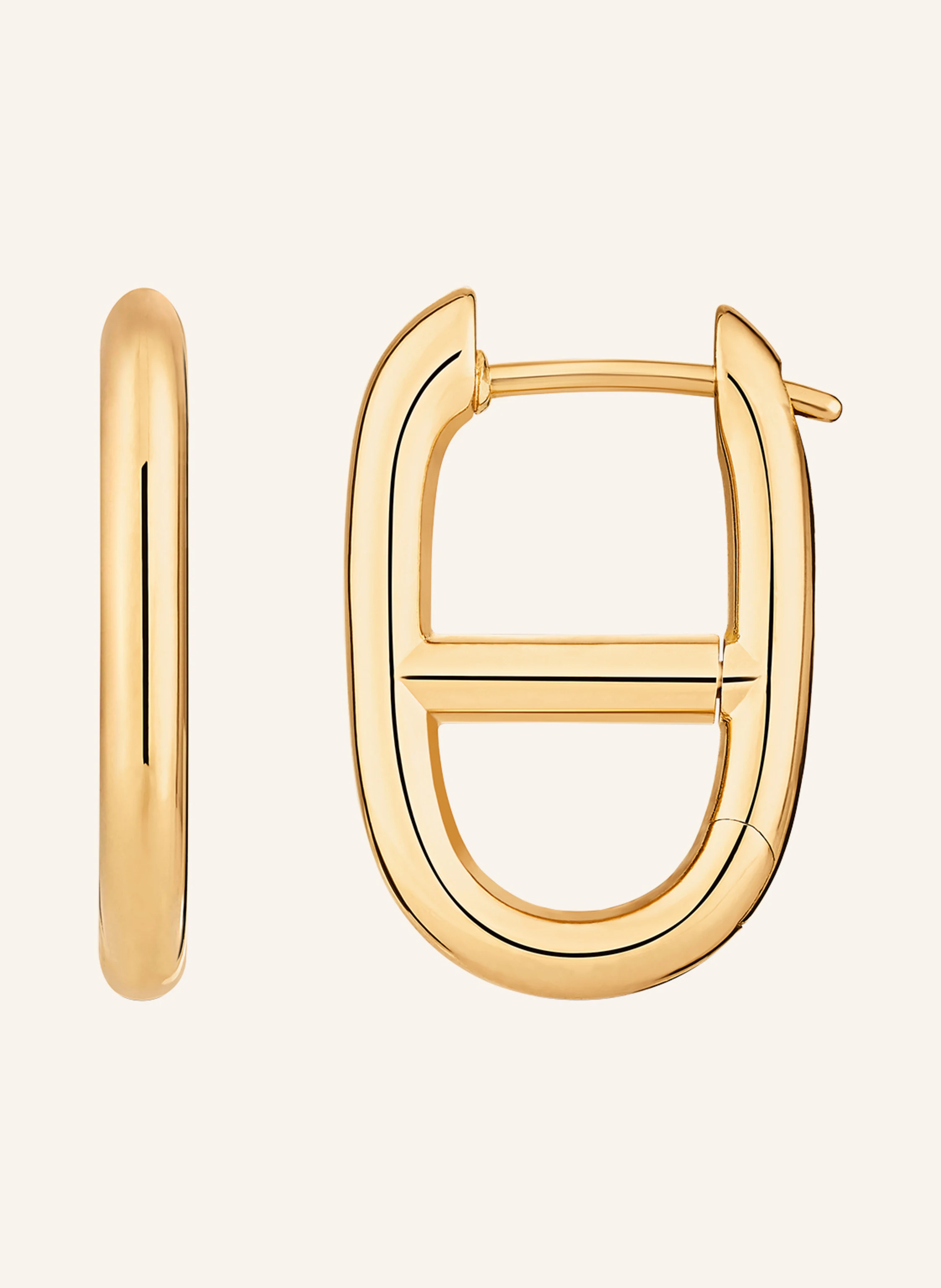 WEMPE Fine Jewelry Creolen TWIST