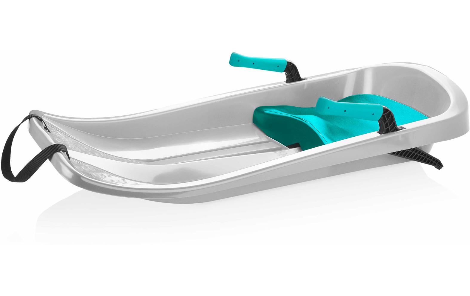 Bob Tron Ice BlauSchlitten mit traditionellem Design und hoher Qualität