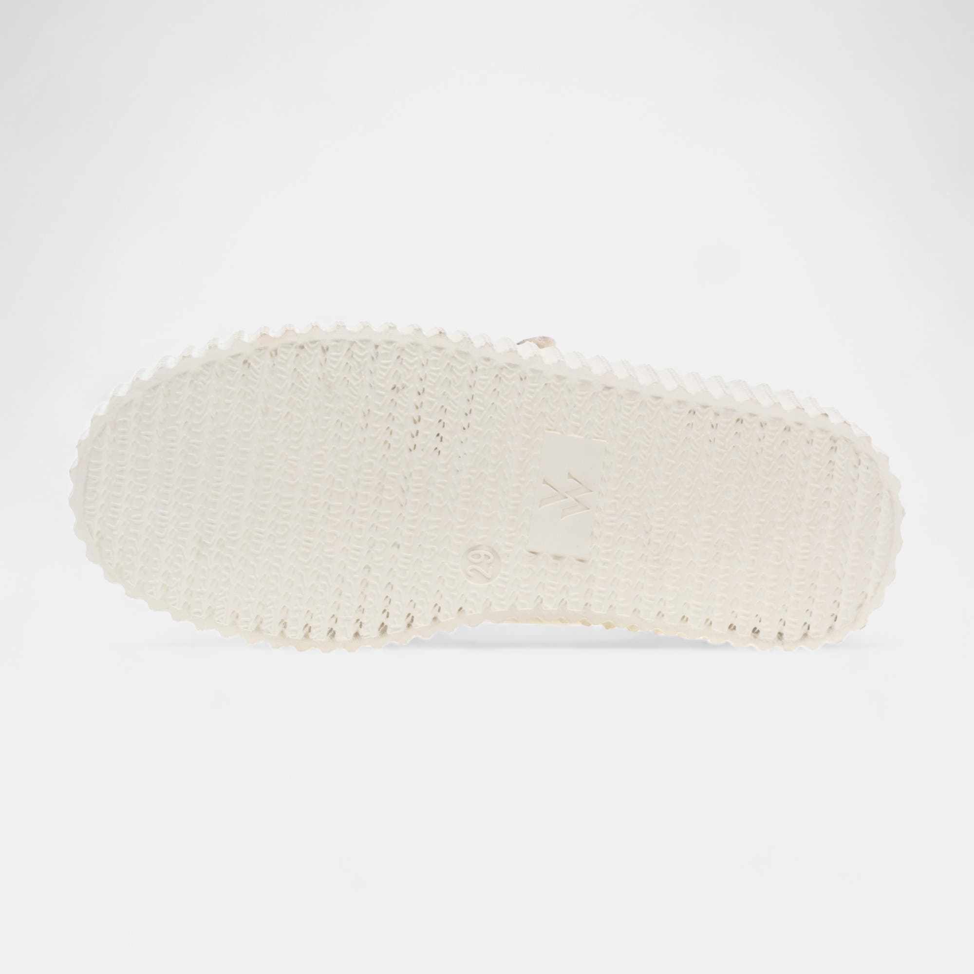 Baskets basses Fille blanc