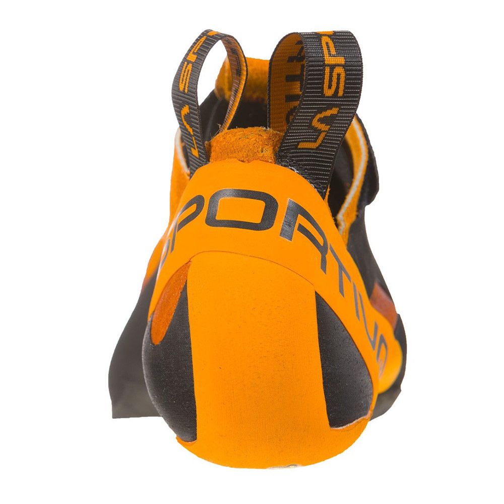 La Sportiva PYTHON - Chaussons escalade Homme orange