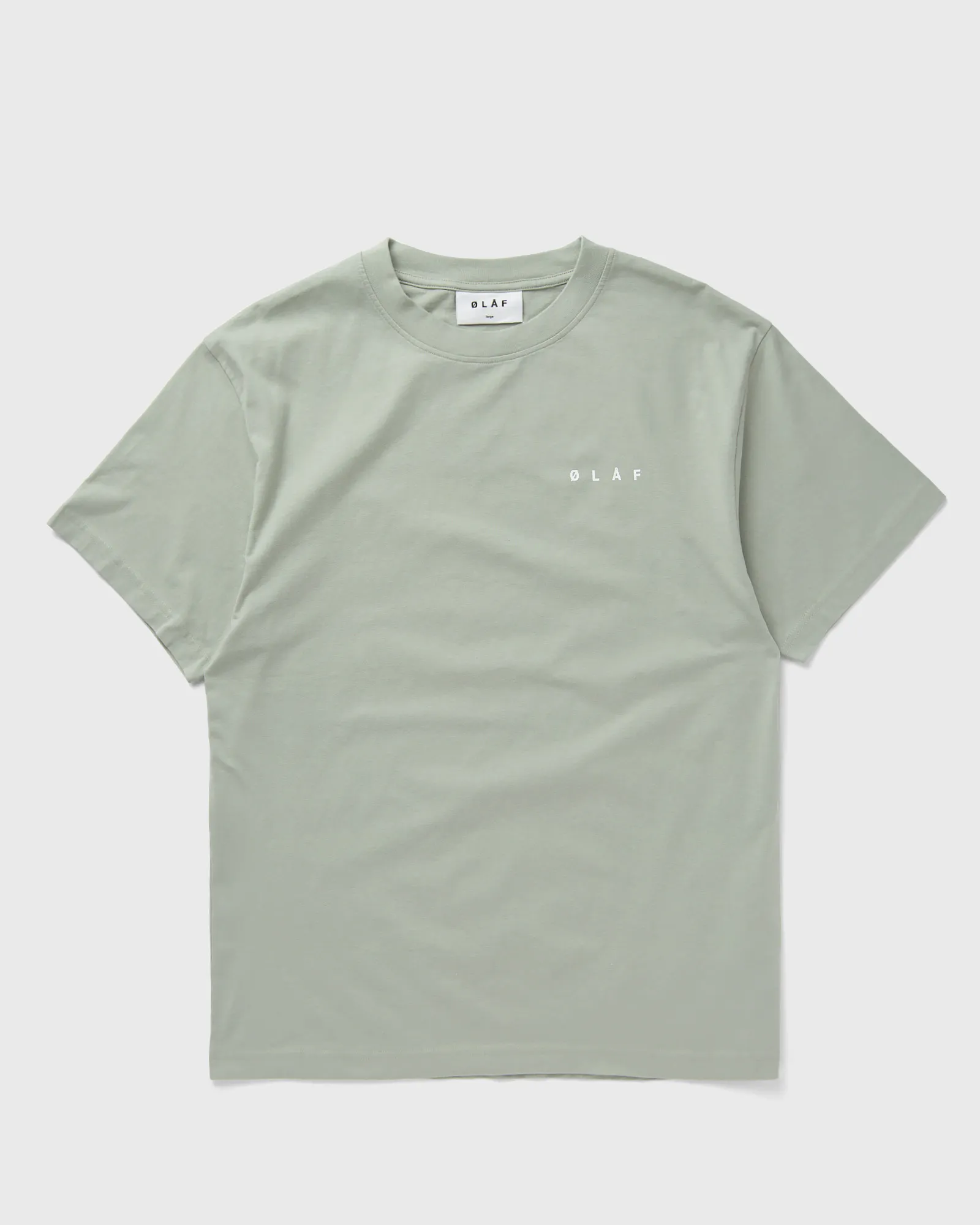 ØLÅF PIXELATED FACE TEE