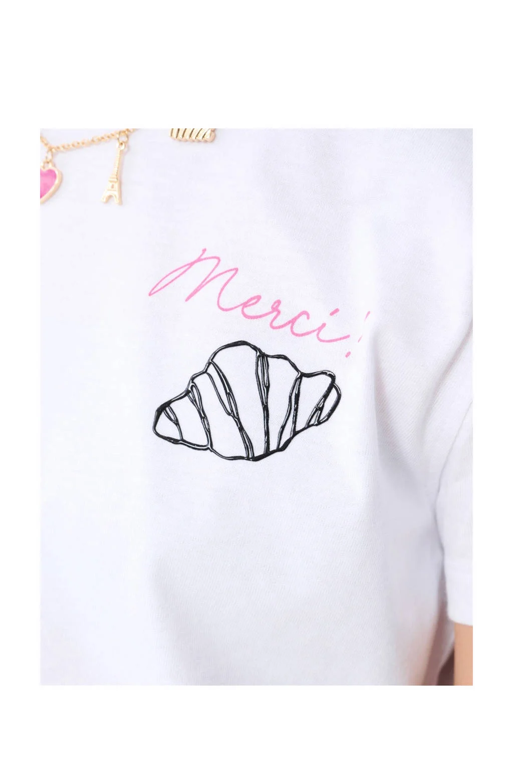 Shoeby T-shirt wit