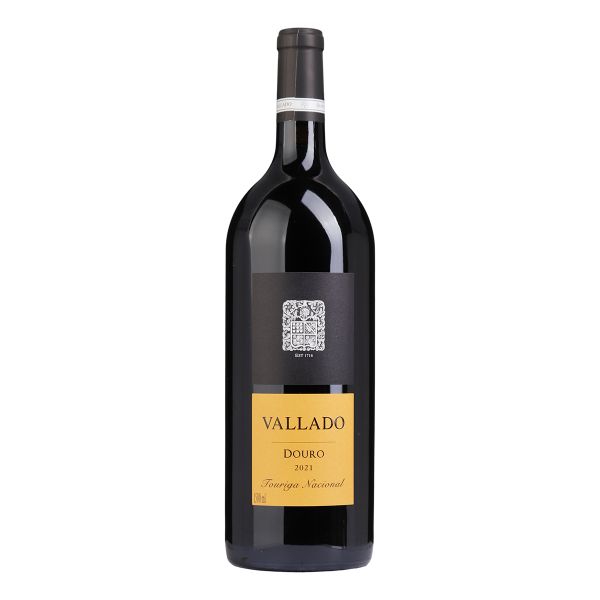 Quinta do Vallado Touriga Nacional 2021 Douro Tinto 1,5L