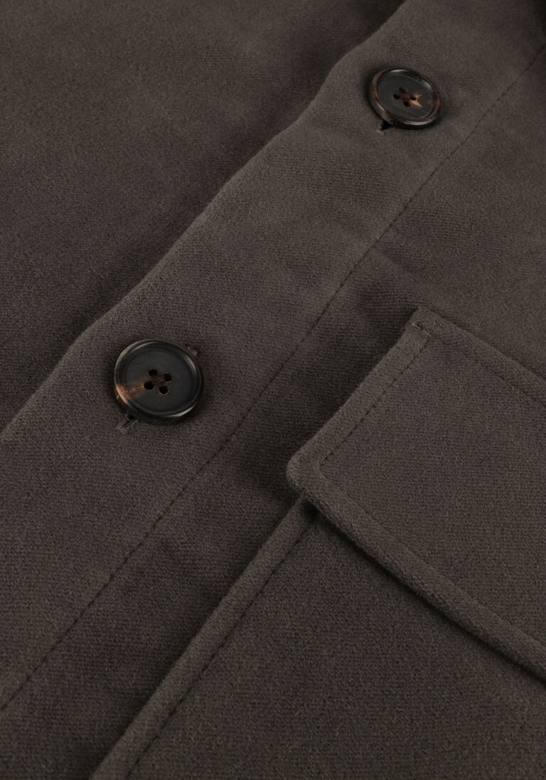 PROFUOMO groene profuomo overshirt overshirt