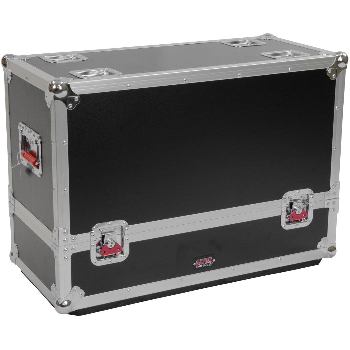 Gator Cases G-TOURSPKR-2K10 houten flightcase voor 2 QSC K10 speakers