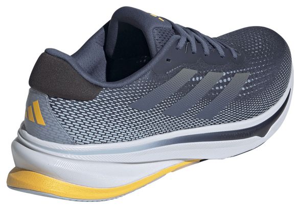 Chaussures de Running adidas Performance Supernova Rise Bleu Orange