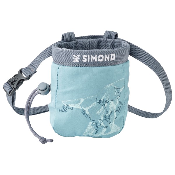 Simond - SIMOND - Chalk Bag Vertika - Sac à magnésie
