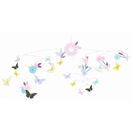 Djeco Mobile: Butterfly twirl (FSC)