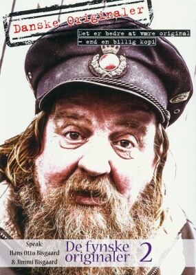 Danske Originaler - De Fynske Originaler 2 - DVD