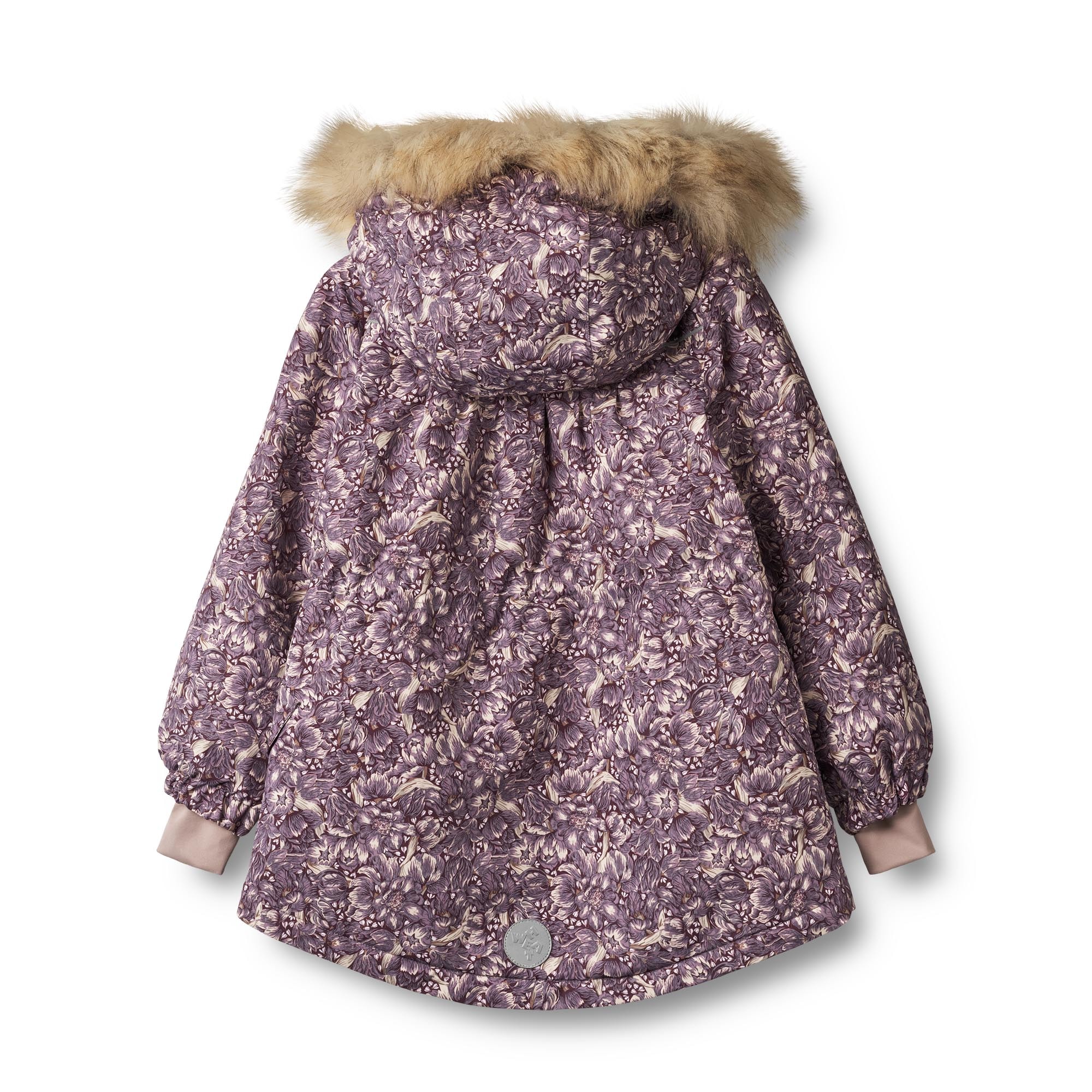 WHEAT Outdoorjacke »Mathilde Tech« mit Kapuze wasserdicht, atmungsaktiv und leicht wattiert