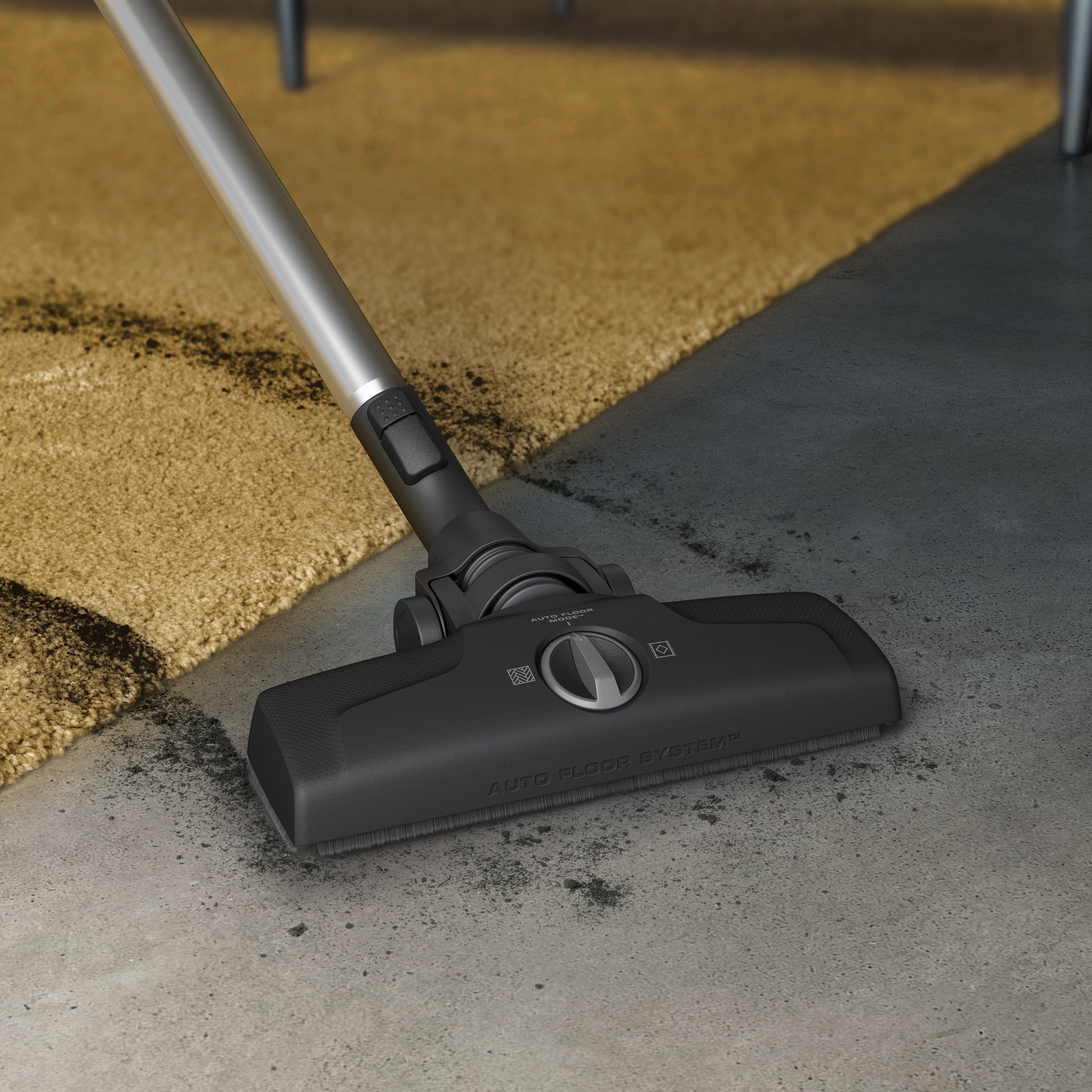 AEG CLEAN 6000 ÖKO bagless floor vacuum cleaner