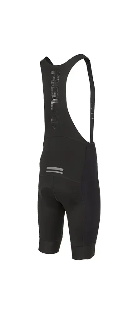 AGU Compression Performance Fietsbroek Kort Zwart Heren