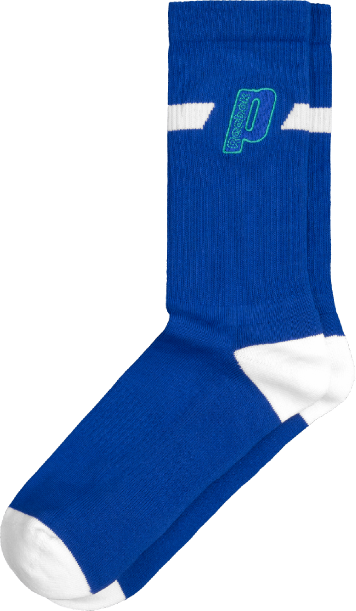 Reebok x Prince Socken Schwarz