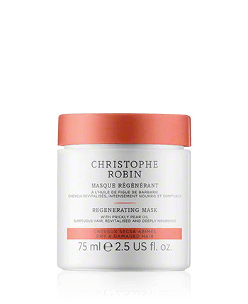 Christophe Robin Regenerating Mask with Prickly Pear Oil 75ml
