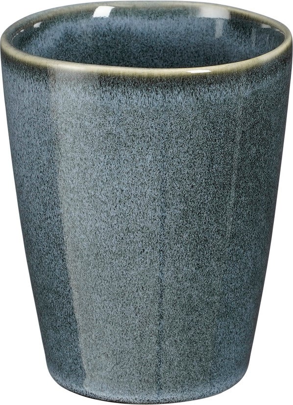 Mica Decorations beker Racco antraciet 300 ml