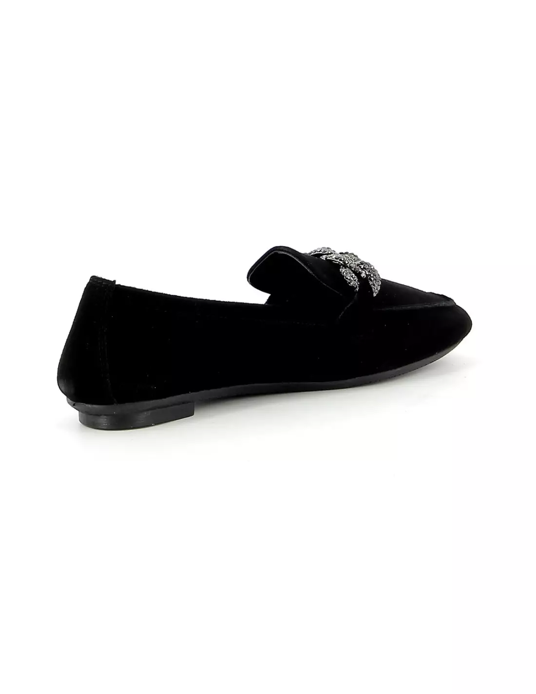 REQINS HOLDING - Mocassins & bateaux Noir
