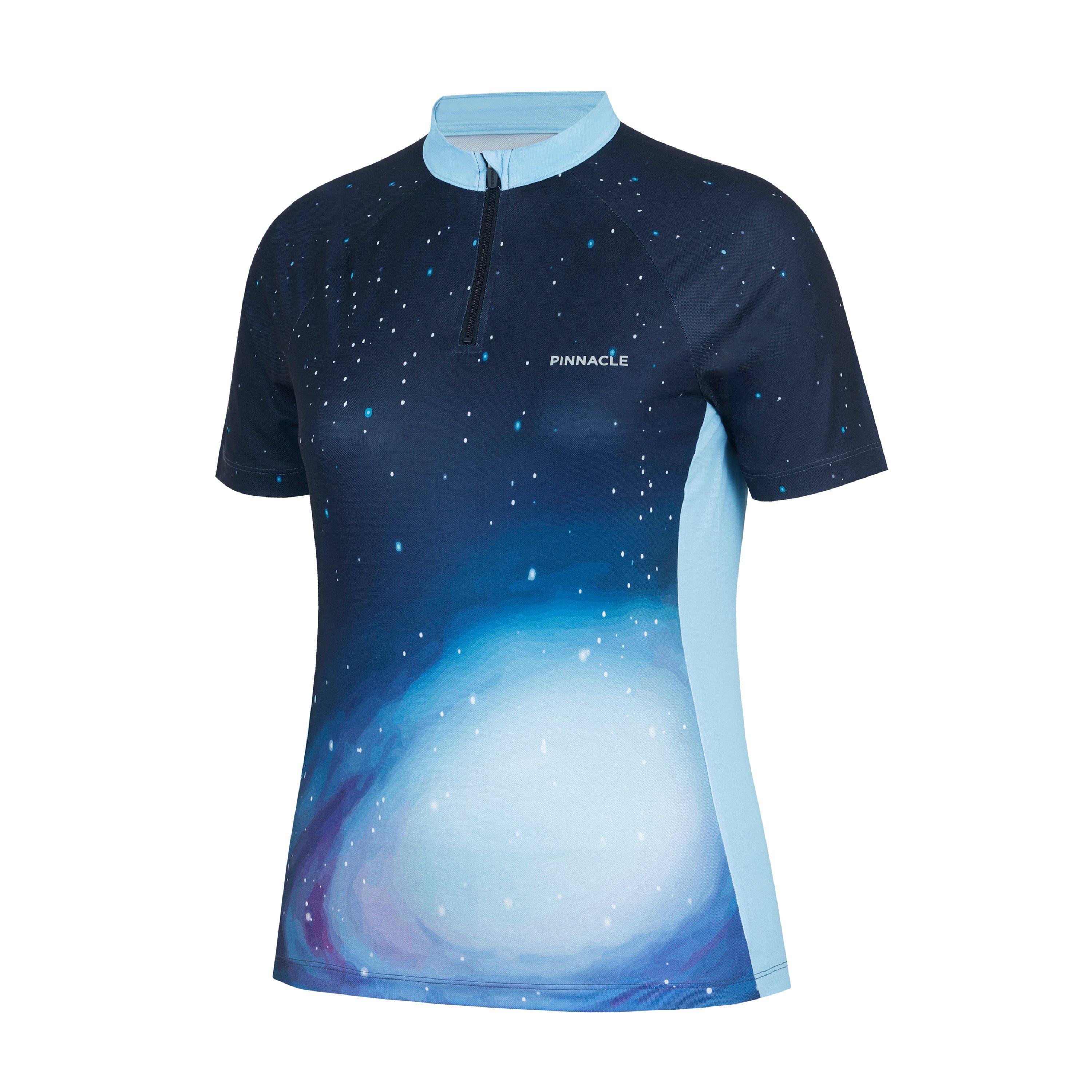 Pinnacle Cycl Zp Top