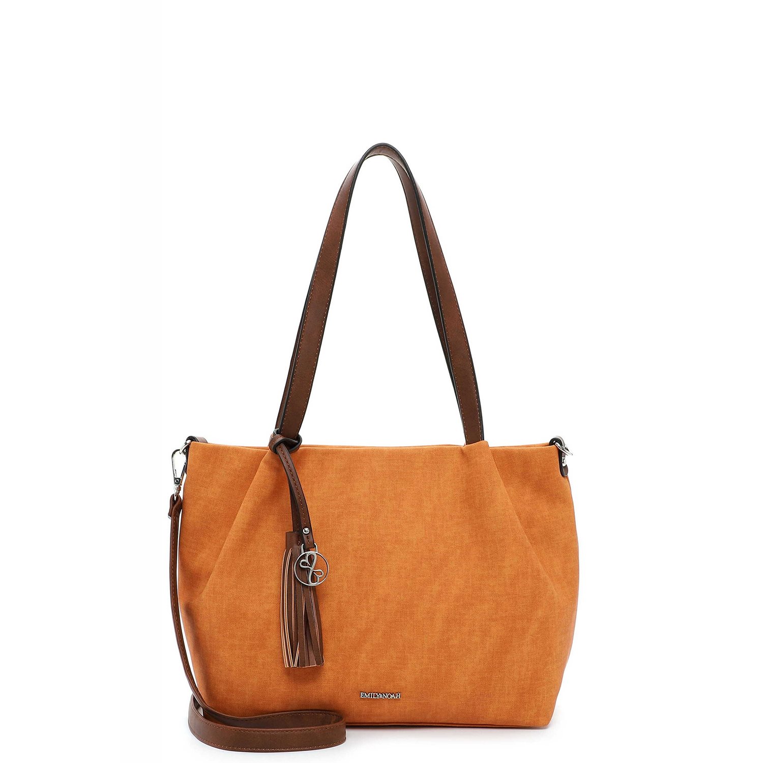 Emily & Noah Elke Cityshopper M papaya