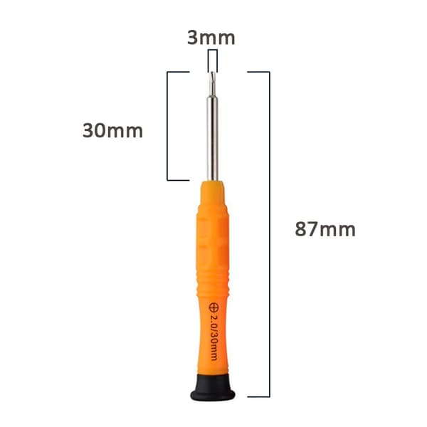 INF Erstatningssett for PS5-kontrollere Hall Sensor Joystick Model 1
