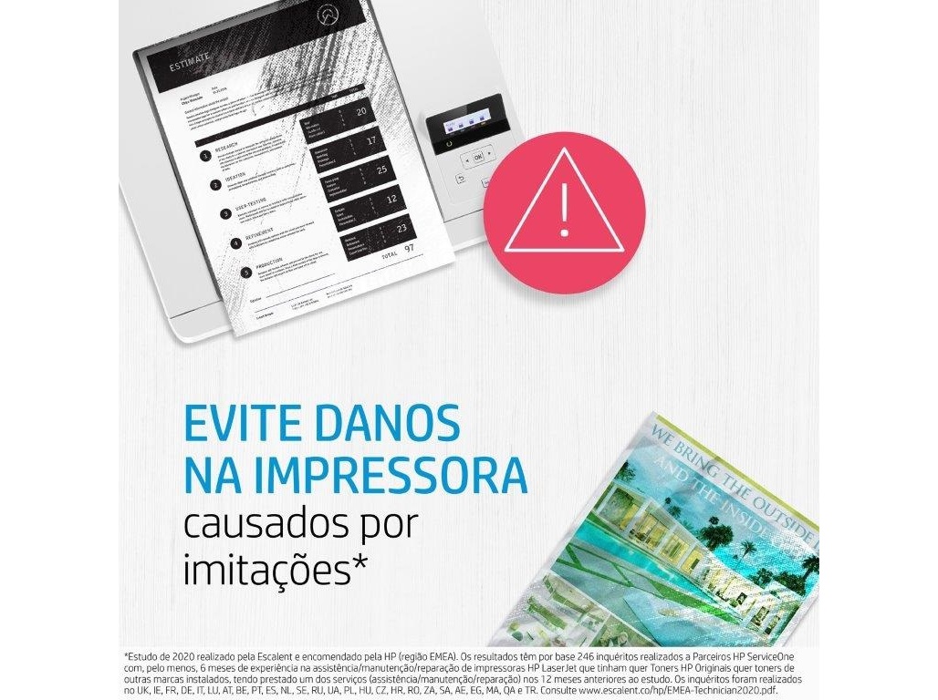 KIT RECARGA TONER HP NEVERSTOP LASER ORIGIN 143A PR