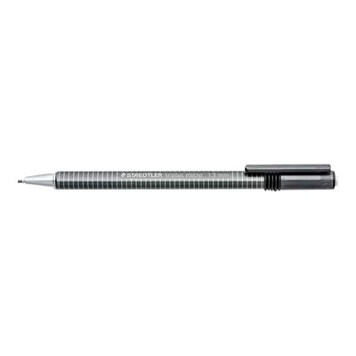 STAEDTLER Triplus Micro - Porte mines - 1,3 mm - anthracite