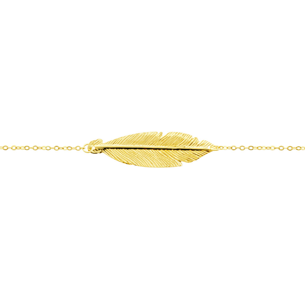 Bracelet Soline Or Jaune