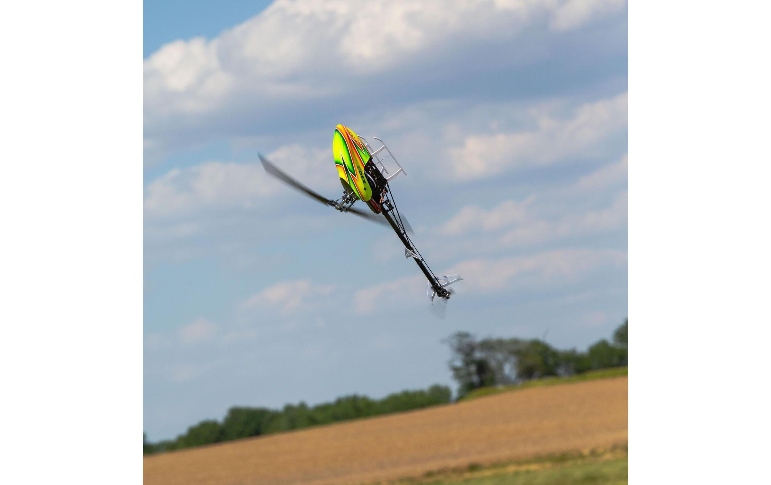 Helikopter Blade 330S Smart BNF Basic<br>3D Flybarless Heli mit Spektrum Technik
