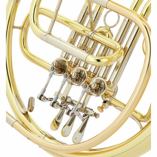 Hans Hoyer 702-L Bb-Waldhorn