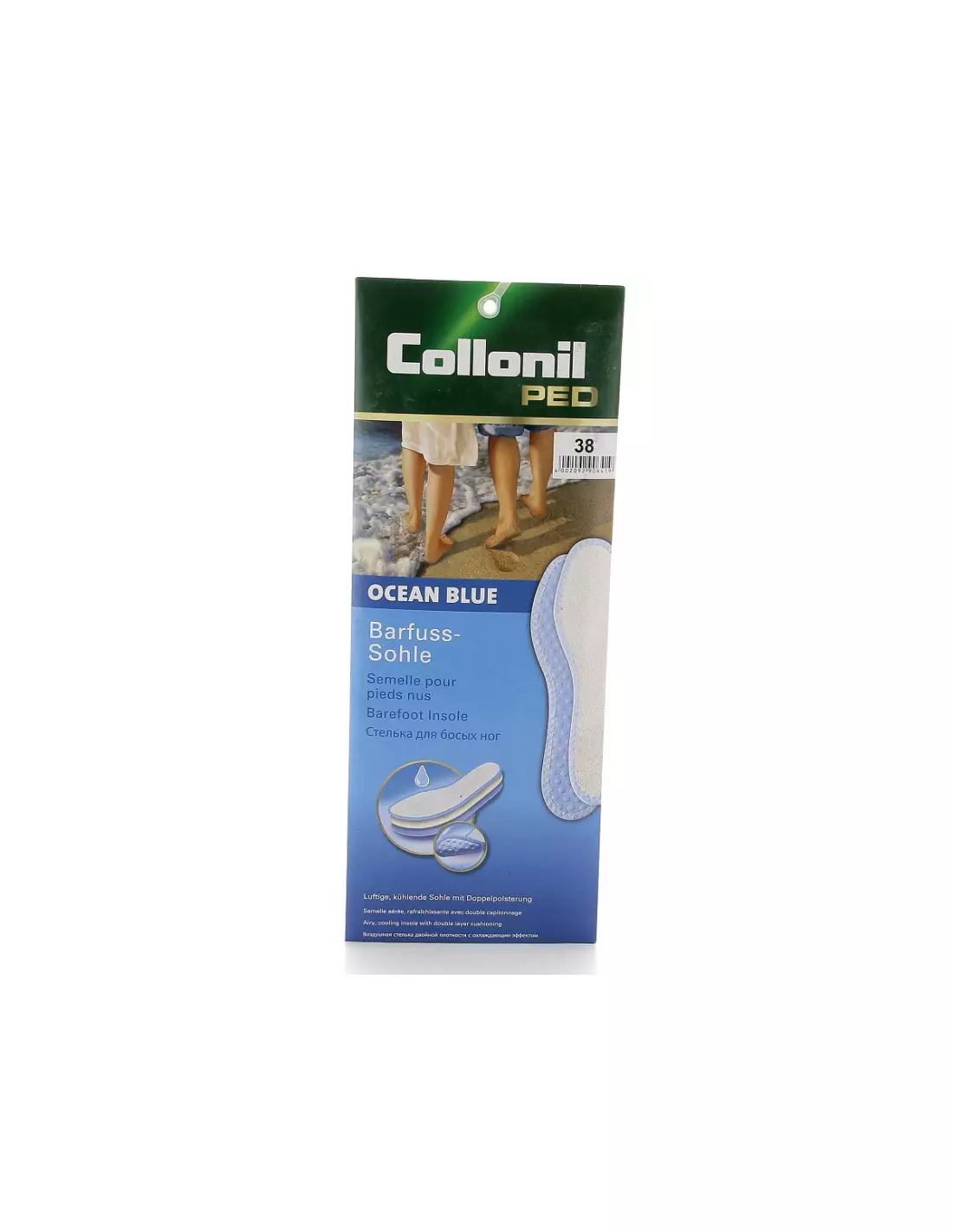 COLLONIL SEMELLE OCEAN BLUE 9 - Protection et Confort Incolore