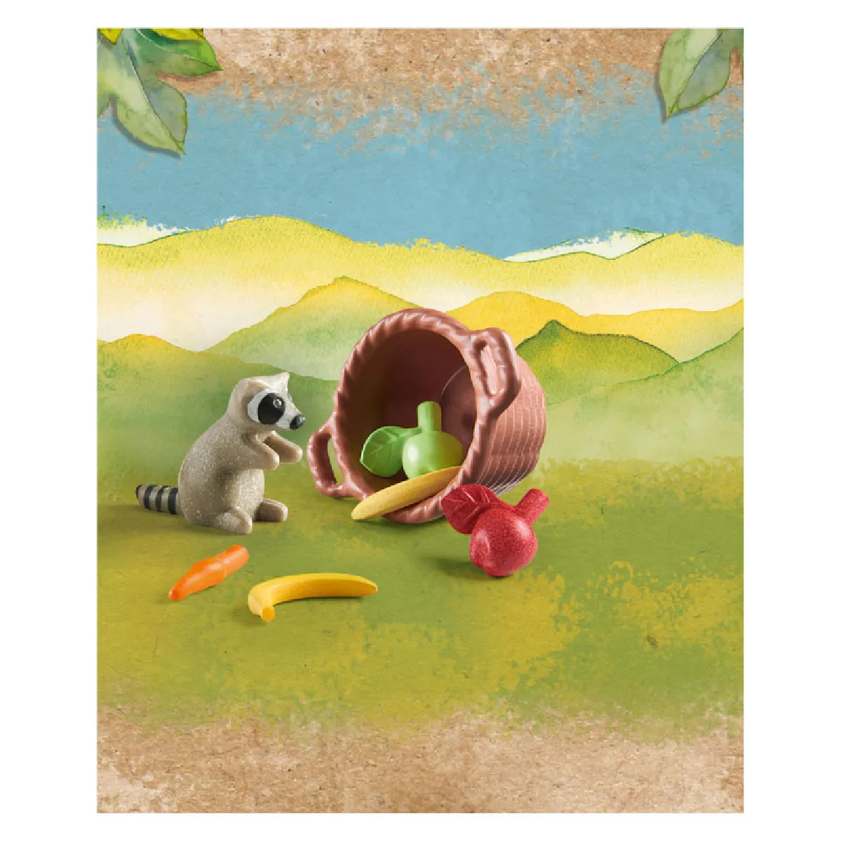 Playmobil® Playmobil 71066 Wiltopia Bébé Raton