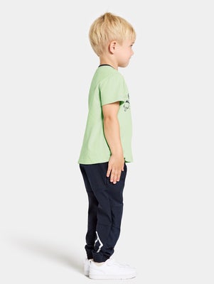 Didriksons Mynta T-skjorte, Light Algae Green