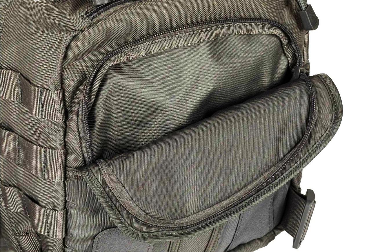 5.11 RUSH MOAB 6 Sling Pack Ranger Green 11 liter